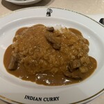 INDIAN CURRY - 