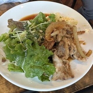 カフェ ド バンフ_1