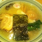 味処 むさし野 - 塩そば