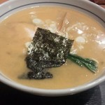 味処 むさし野 - ごま辛そば