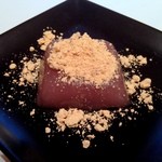 菊屋 - 八の釜（やのかま）わらび（126円）