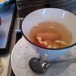 伝承千年の宿 佐勘 - スープ♪