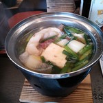 伝承千年の宿 佐勘 - 小鍋♪