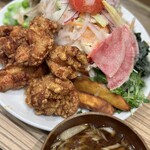 らんまん食堂 - 
