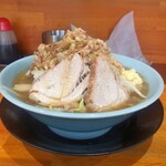 ラーメン 盛太郎 神保町店