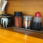 ラーメン 盛太郎 - 