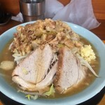 ラーメン 盛太郎 - 