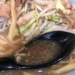ラーメン 盛太郎 - 