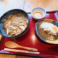 神楽坂 鴨匠 - 季節替わり定食_¥1,100