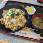 おんせんの森 - 親子丼（ランチ）