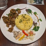 スパイスカレー SPC - 