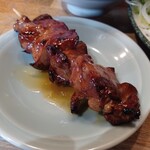 やき鳥 宮川 - レバ@250円