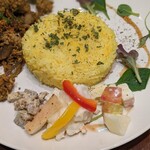 スパイスカレー SPC - 