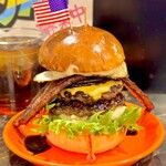 Non's Burger is heavenly - 