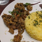 スパイスカレー SPC - 