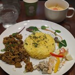 スパイスカレー SPC - 