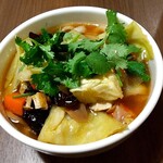 Seian Toushoumen Shurou - 野菜刀削麵