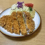 とんかつ うちの - 