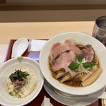 燃えよ麺助 - 