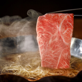 某テレビ番組にて特集された名物の“しゃぶしゃぶ”をご堪能あれ