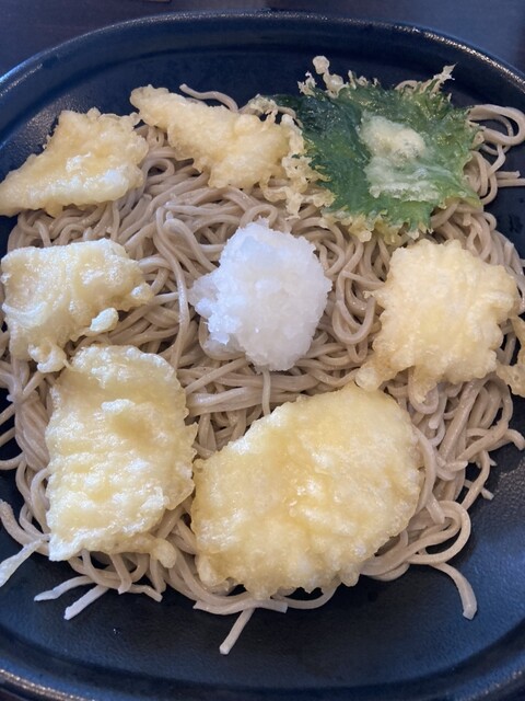 一富士 - 桔梗（そば）