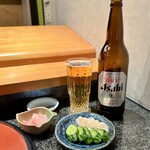 しほう田 - 酒と漬けたやつ