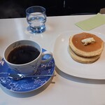 ワンモア - ホットコーヒー&ホットケーキ