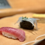 しほう田 - 中トロ？だったかな？