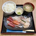 魚勝 青野水産 - 