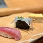 しほう田 - 中トロ？だったかな？