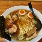 節麺屋 つぼみ - 料理写真: