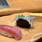 しほう田 - 中トロ？だったかな？