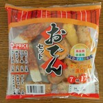 ディオ - おでんセット７種17品 (税抜)184円(2024.01.16)