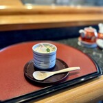 しほう田 - にぎり鮨ランチ … ¥1,300円（税込）