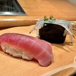 しほう田 - 中トロ？だったかな？