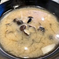 季節料理　根本 - しじみ汁