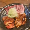 たけ家 - ちょい盛り肉