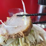 ラーメン二郎 生田駅前店 - 