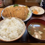 とんかつ　藤 - 料理写真: