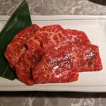 かやらん - こだわりのロース1,190円