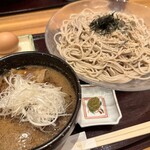 蕎麦しゃぶ総本家 浪花そば  - 