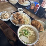 そばやー きらばる - 料理写真: