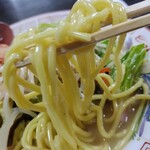 ほりばた - 麺リフト