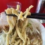 ラーメン二郎 生田駅前店 - 