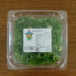 ディオ - 大和五條ねぎ 80g (税抜)82円 (2024.01.16)