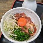 讃岐のおうどん 花は咲く - 