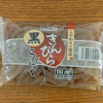 ディオ - きんぴらこんにゃく (税抜)37円 (2024.01.16)