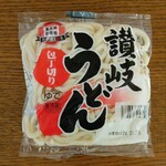 ディオ - 讃岐うどん (税抜)15円 (2024.01.16)