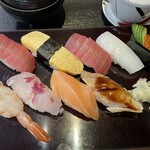 Sushi Hamazushi - 