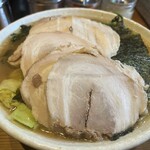 横浜家系ラーメン 満月家 - 